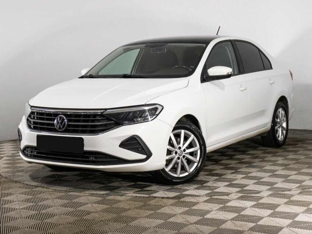 Volkswagen Polo 2020 года с пробегом. Посмотреть фото