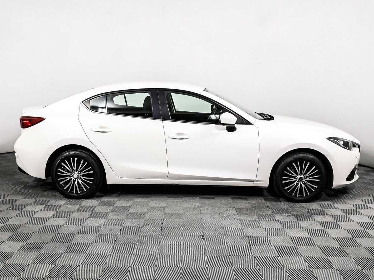 Mazda 3 2013 года с пробегом. Фото: #3