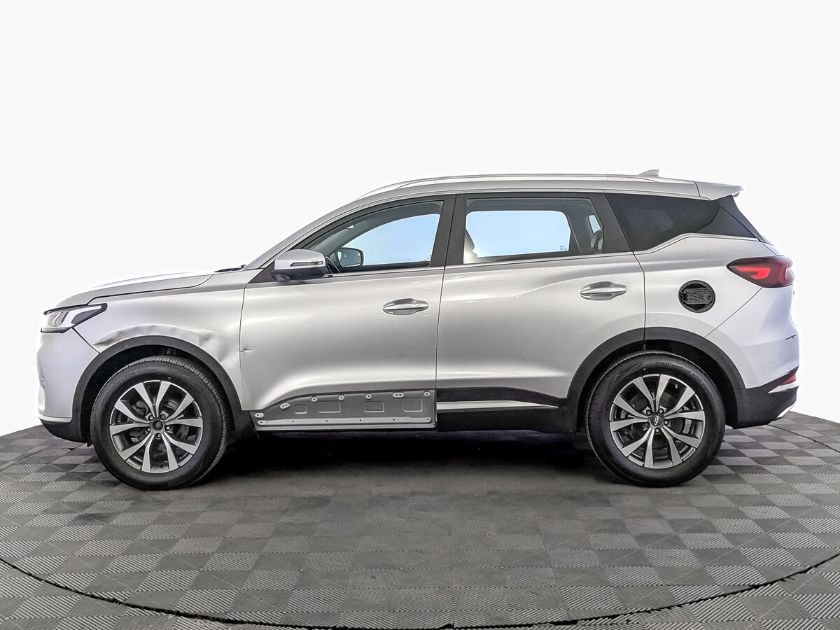 Chery Tiggo 7 Pro 2022 года с пробегом. Фото: #7