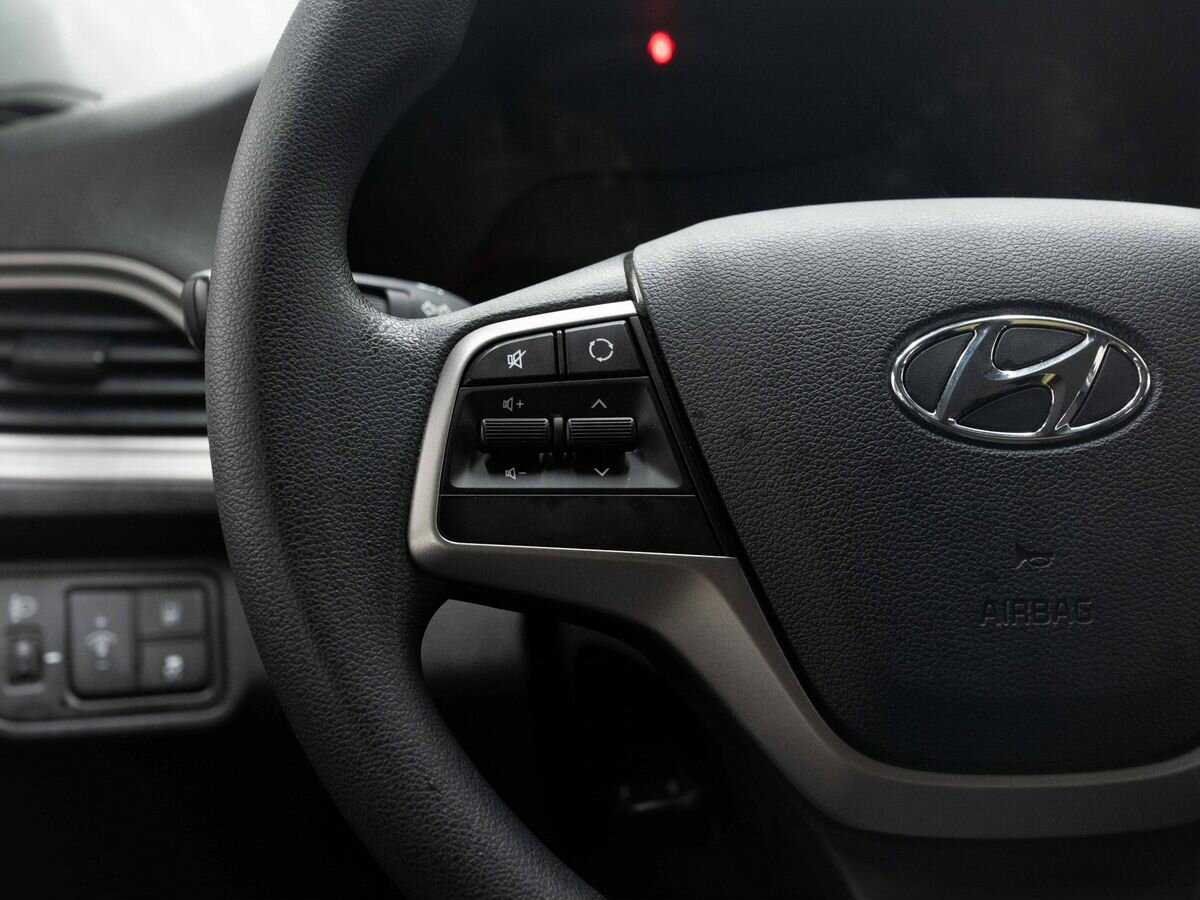Hyundai Solaris 2019 года с пробегом. Фото: #14