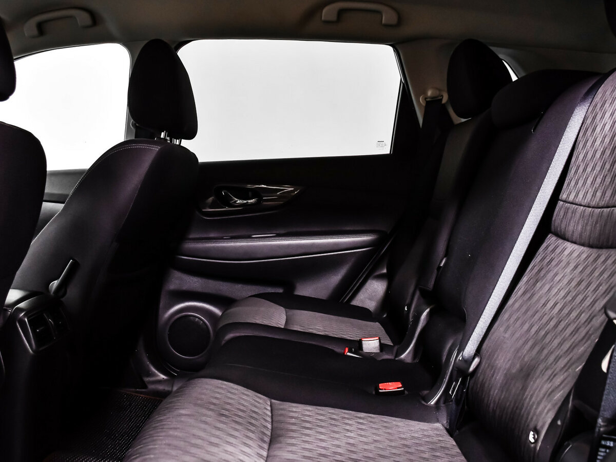 Nissan X-Trail 2019 года с пробегом. Фото: #10