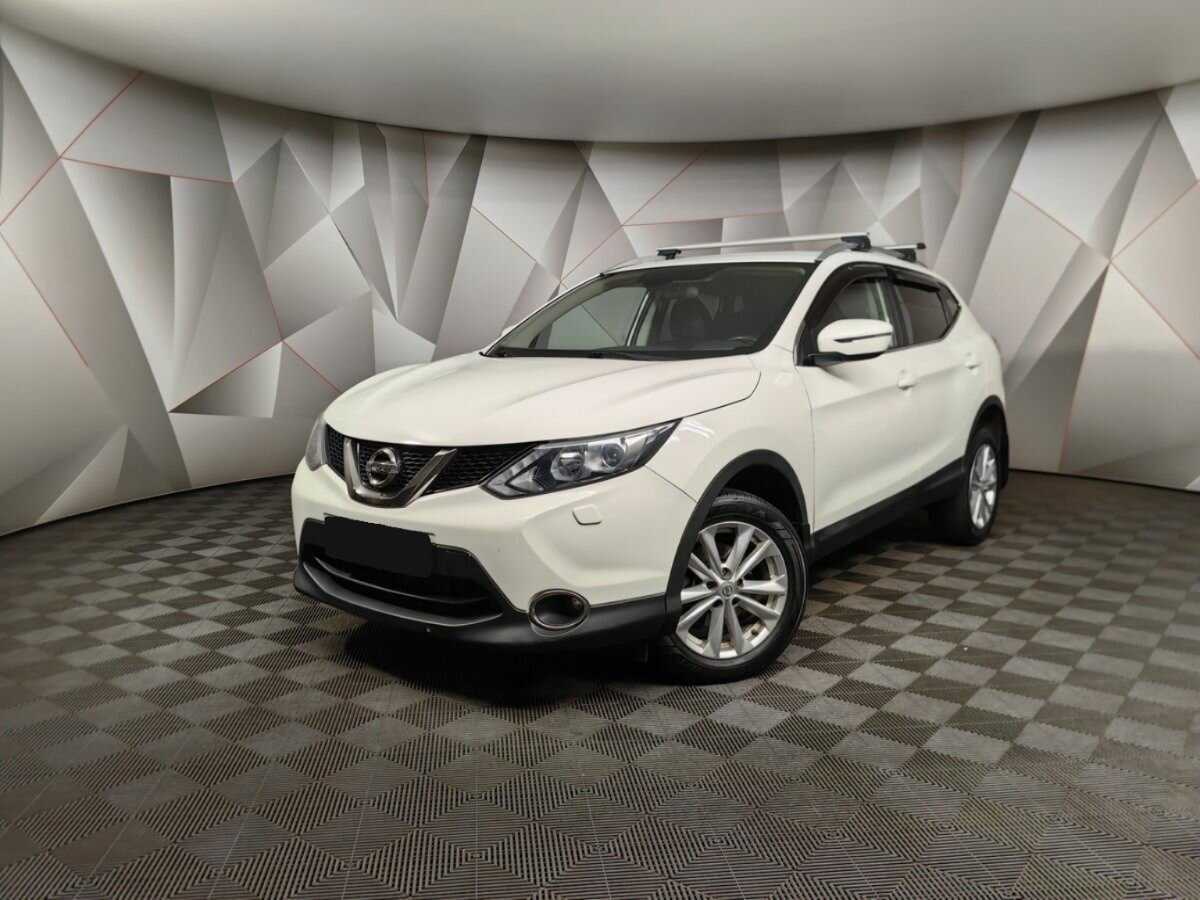Nissan Qashqai 2014 года с пробегом. Посмотреть фото