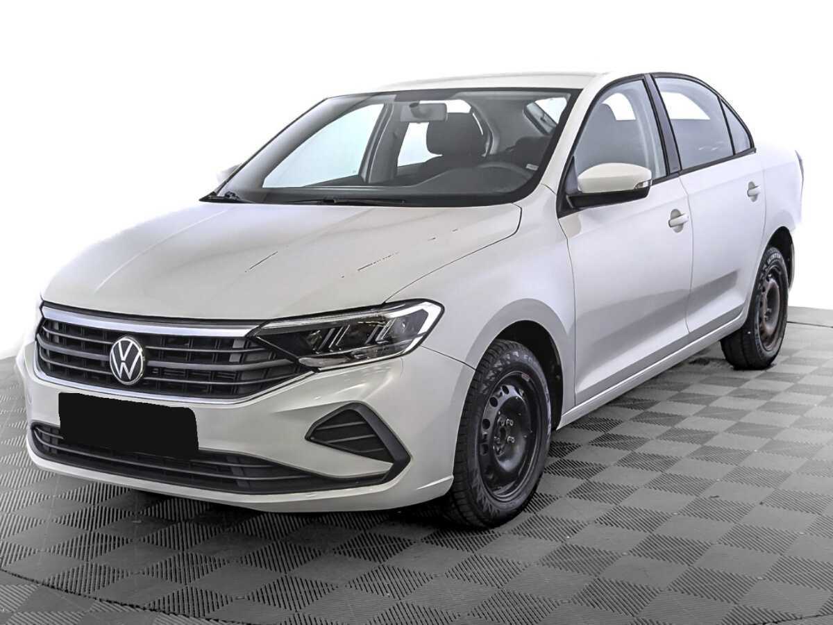 Volkswagen Polo 2020 года с пробегом. Фото: #0