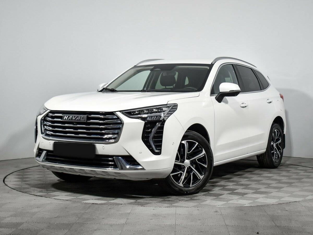 Haval Jolion 2022 года с пробегом. Фото: #0