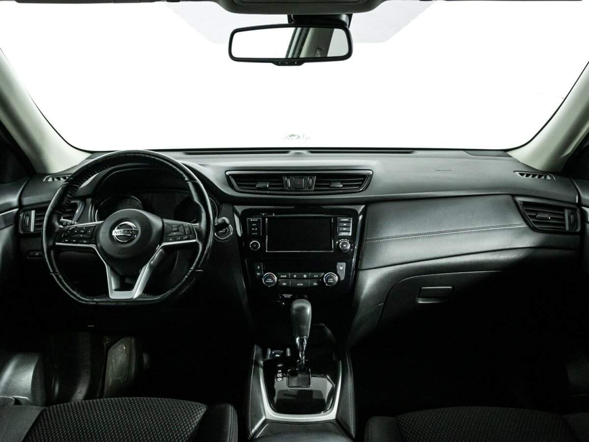 Nissan X-Trail 2021 года с пробегом. Фото: #12
