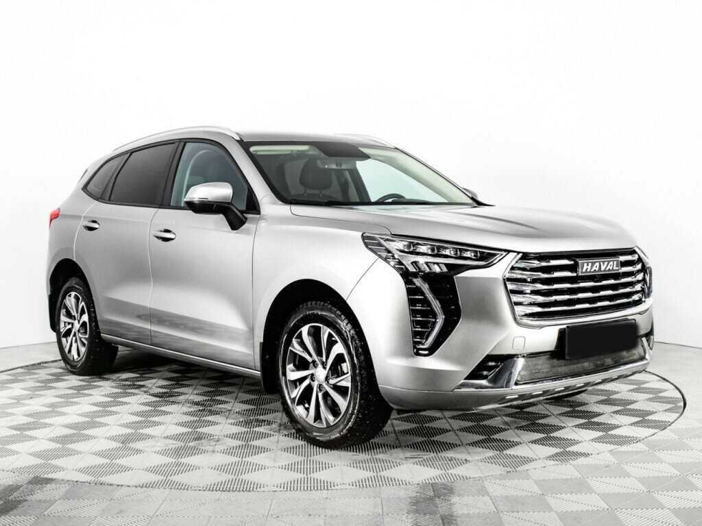 Haval Jolion 2023 года с пробегом. Фото: #2
