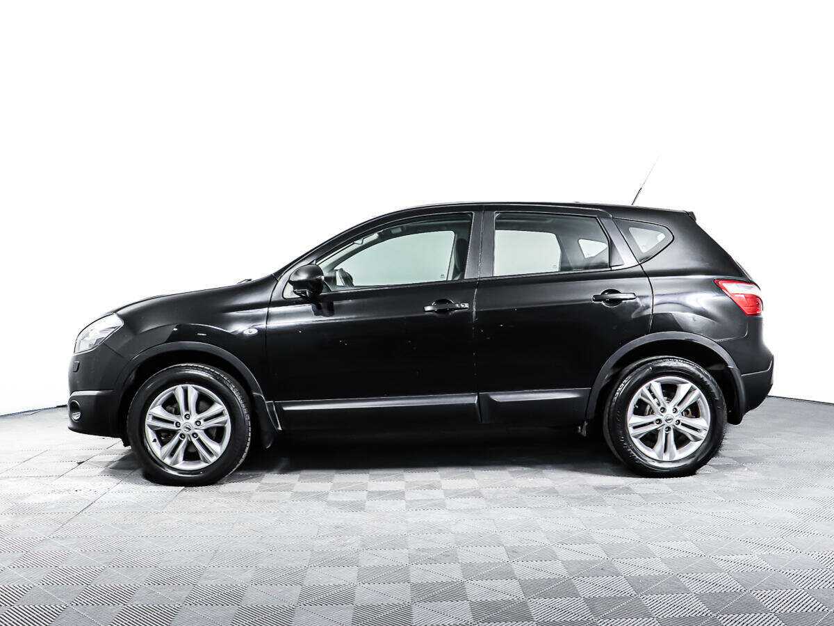 Nissan Qashqai 2012 года с пробегом. Фото: #7