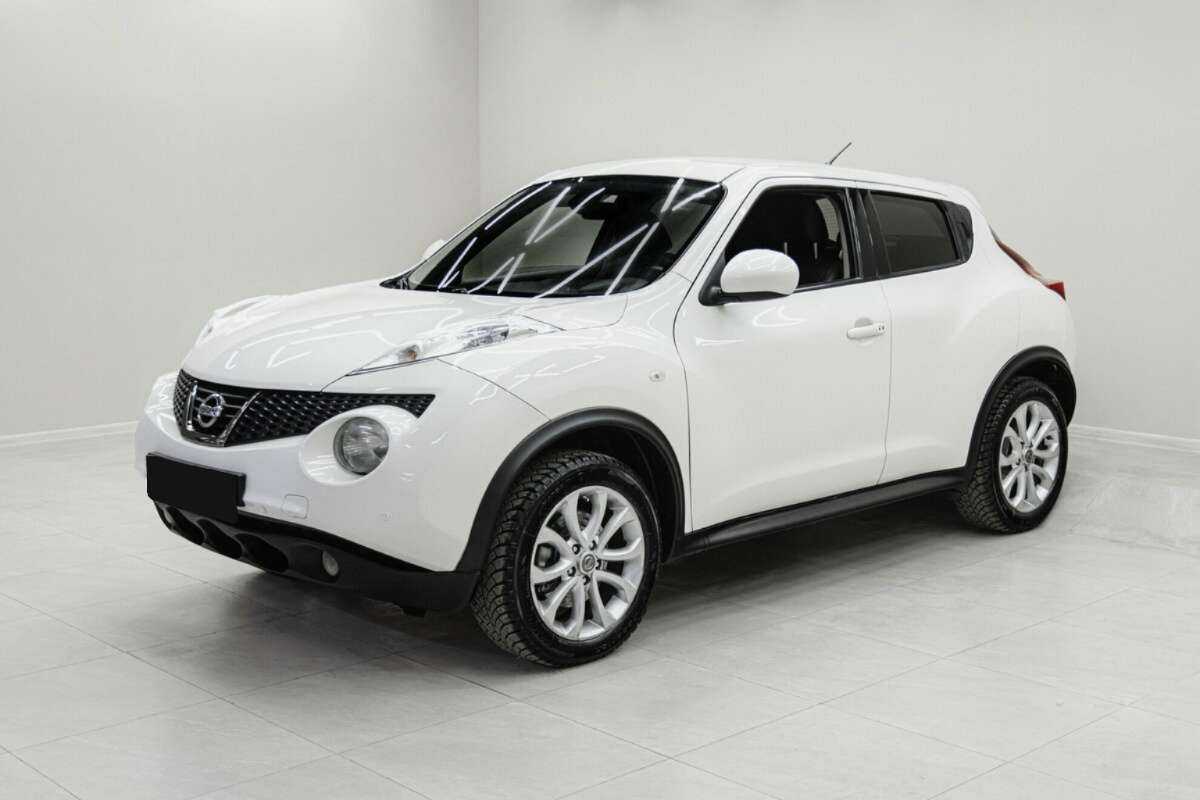 Nissan Juke 2014 года с пробегом. Фото: #0