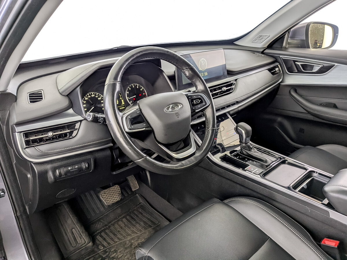 Chery Tiggo 4 Pro 2022 года с пробегом. Фото: #14
