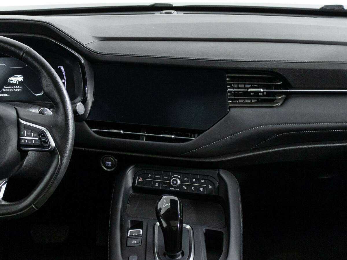 Haval F7 2020 года с пробегом. Фото: #13