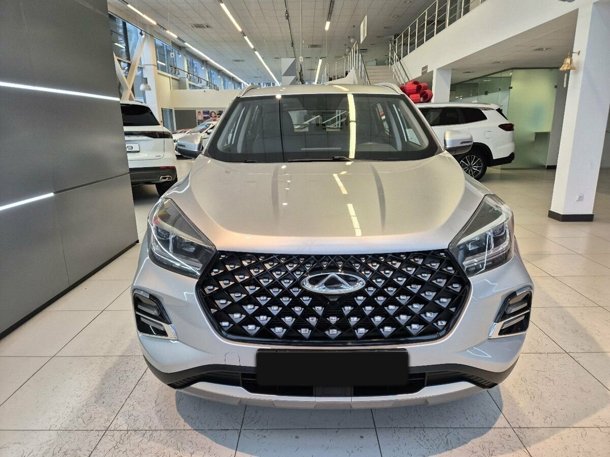 Chery Tiggo 4 Pro 2023 года с пробегом. Фото: #1