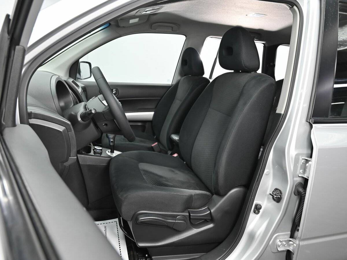 Nissan X-Trail 2013 года с пробегом. Фото: #5