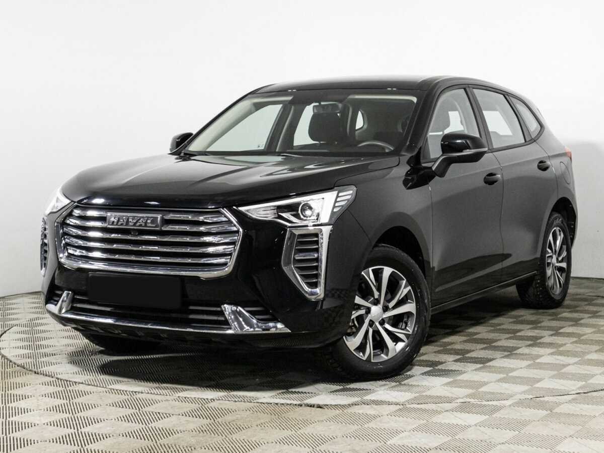 Haval Jolion 2021 года с пробегом. Посмотреть фото