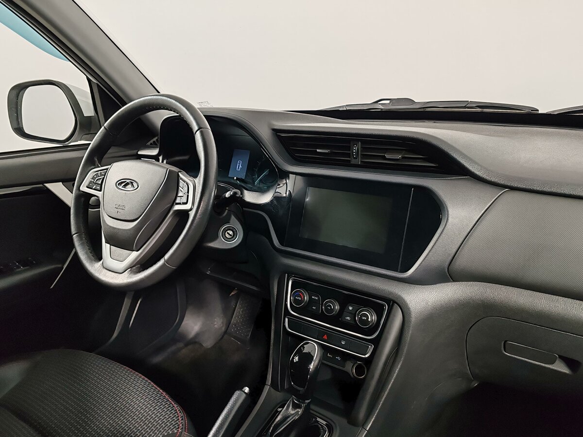 Chery Tiggo 3 2018 года с пробегом. Фото: #10