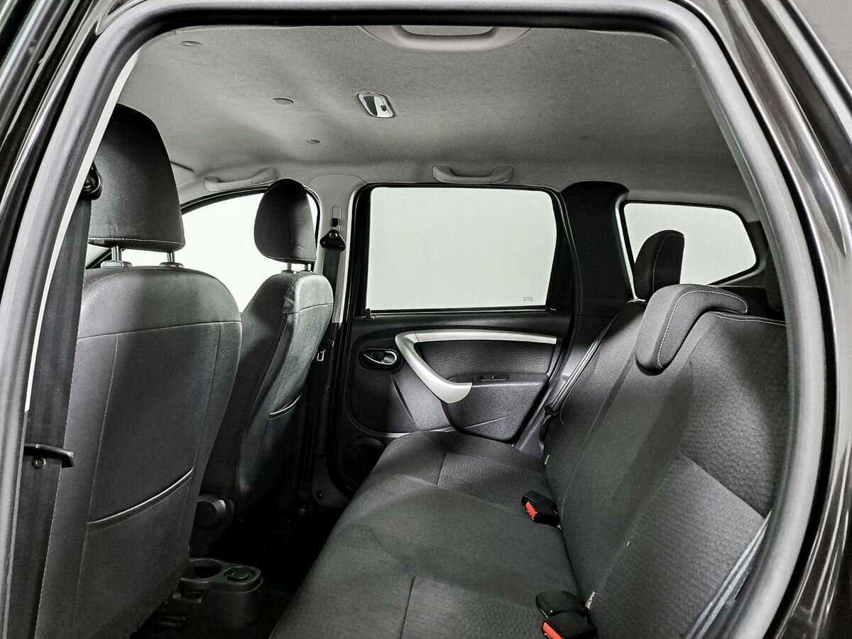 Nissan Terrano 2017 года с пробегом. Фото: #5