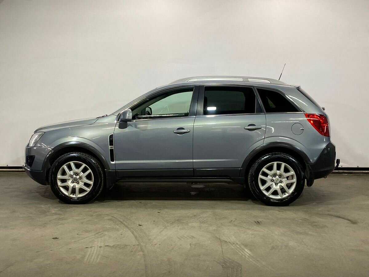 Opel Antara 2013 года с пробегом. Фото: #7