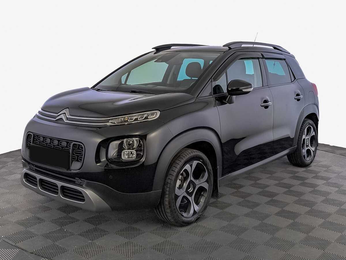 Citroen C3 Aircross 2018 года с пробегом. Фото: #0