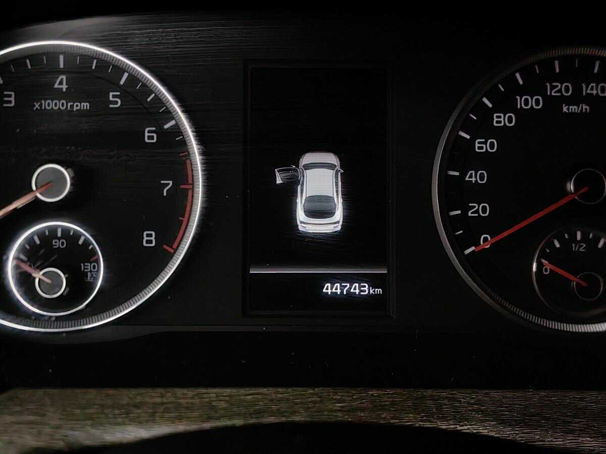 Kia K5 2021 года с пробегом. Фото: #13