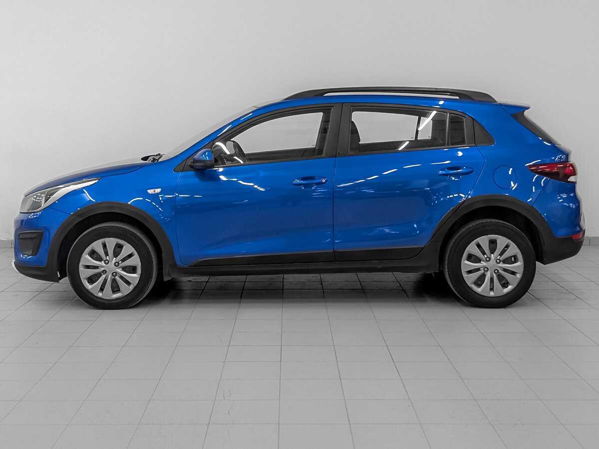 Kia Rio 2020 года с пробегом. Фото: #7