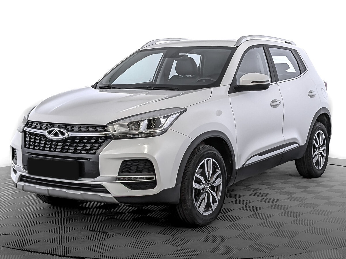 Chery Tiggo 4 2022 года с пробегом. Фото: #0