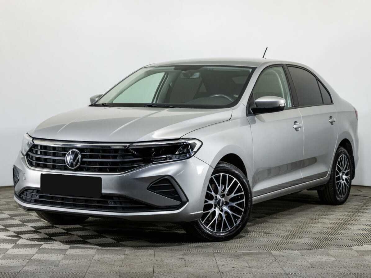 Volkswagen Polo 2021 года с пробегом. Фото: #0