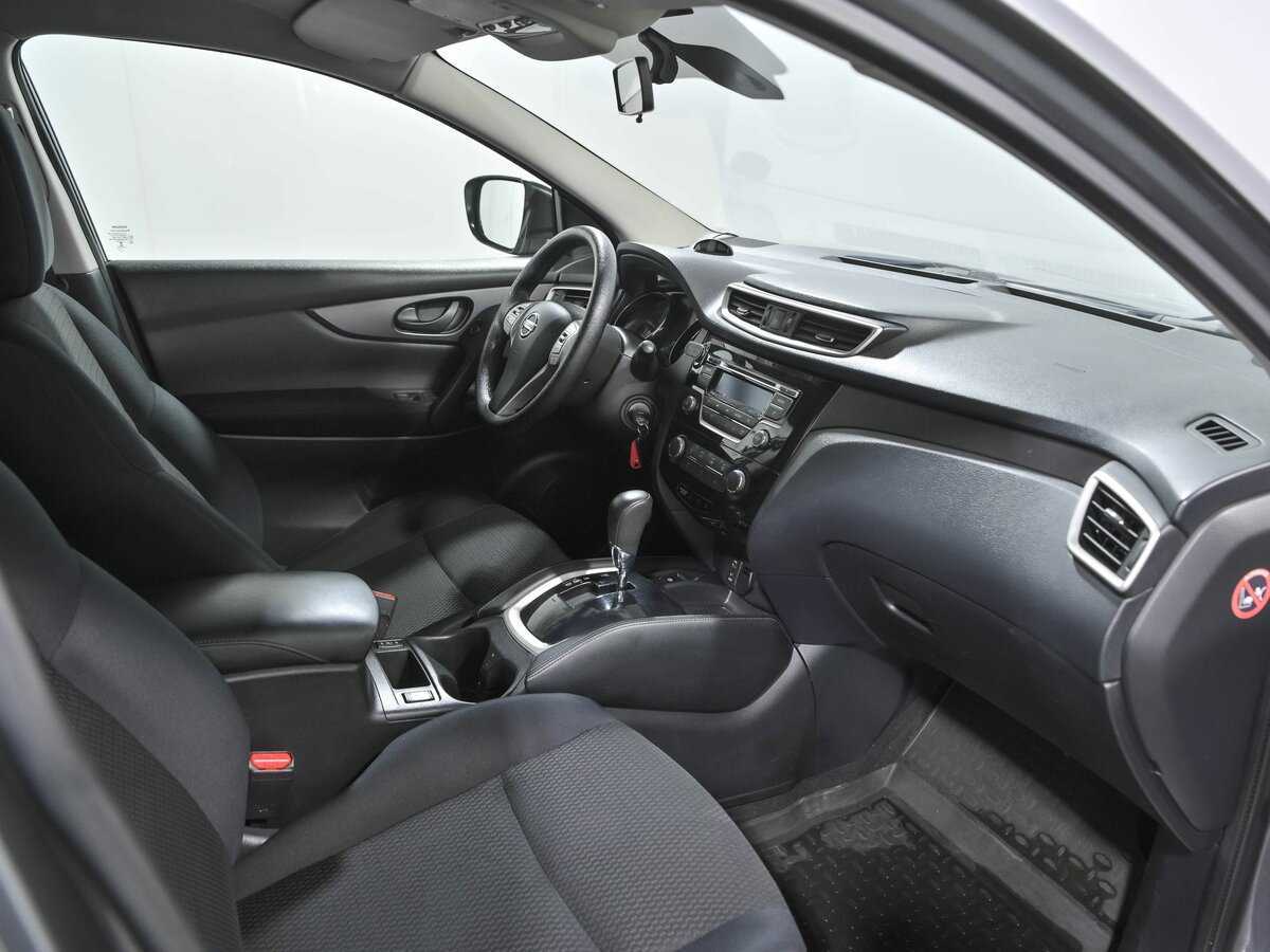 Nissan Qashqai 2014 года с пробегом. Фото: #13