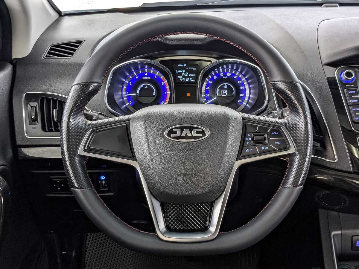 JAC S5 (Eagle) 2020 года с пробегом. Фото: #17