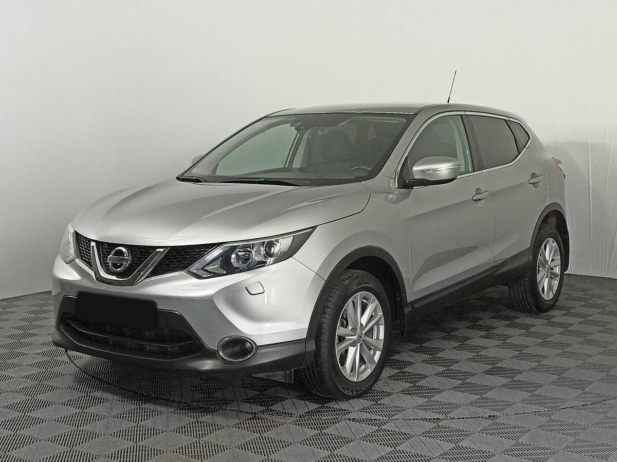 Nissan Qashqai 2014 года с пробегом. Фото: #0