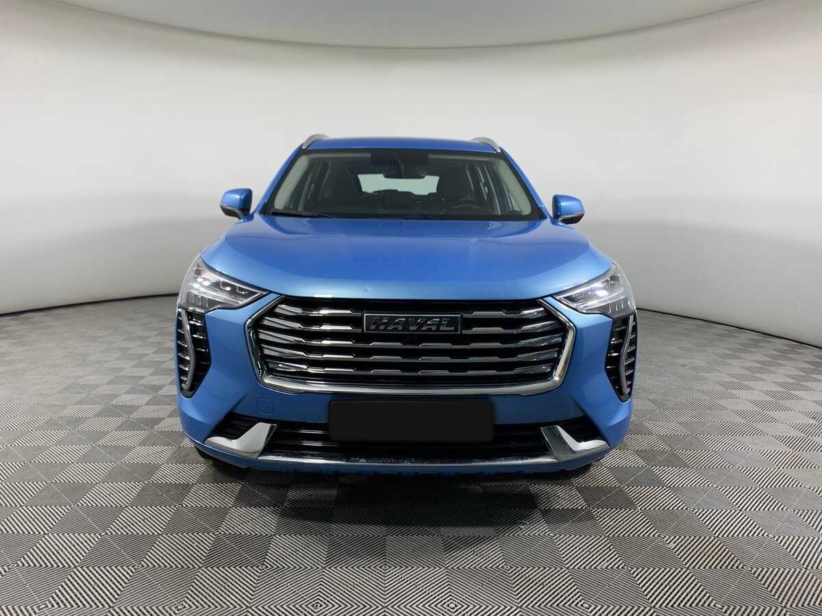Haval Jolion 2021 года с пробегом. Фото: #1