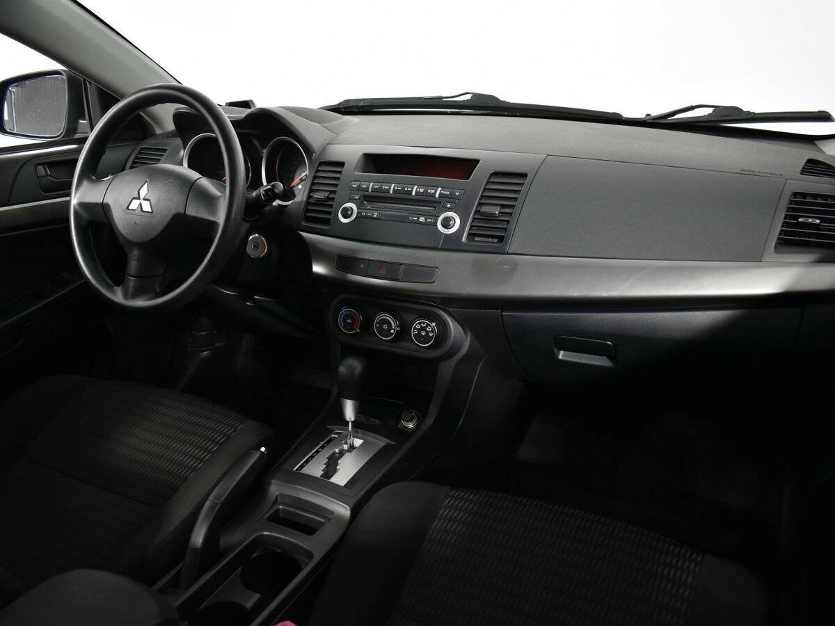 Mitsubishi Lancer 2012 года с пробегом. Фото: #9