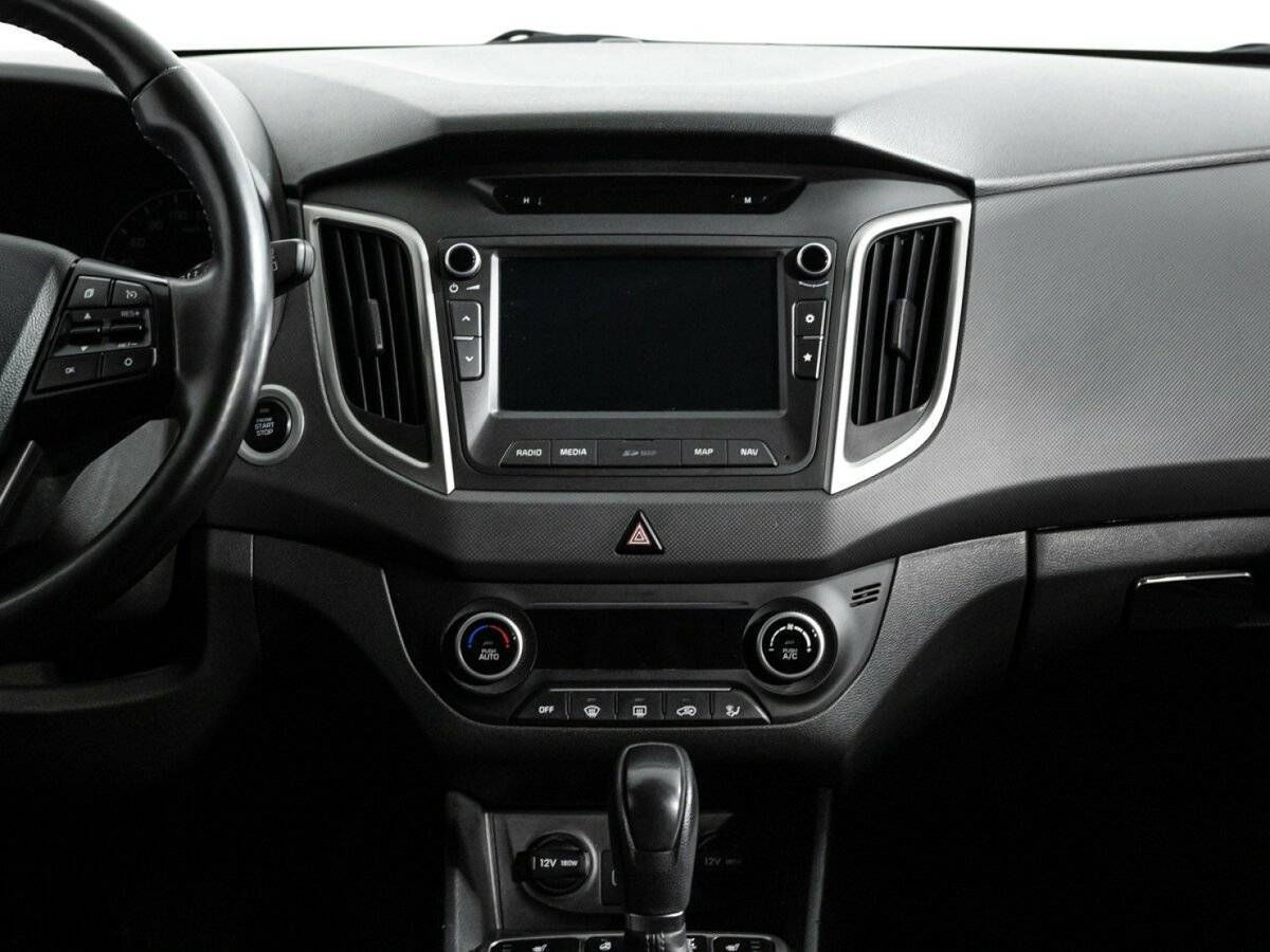 Hyundai Creta 2019 года с пробегом. Фото: #13
