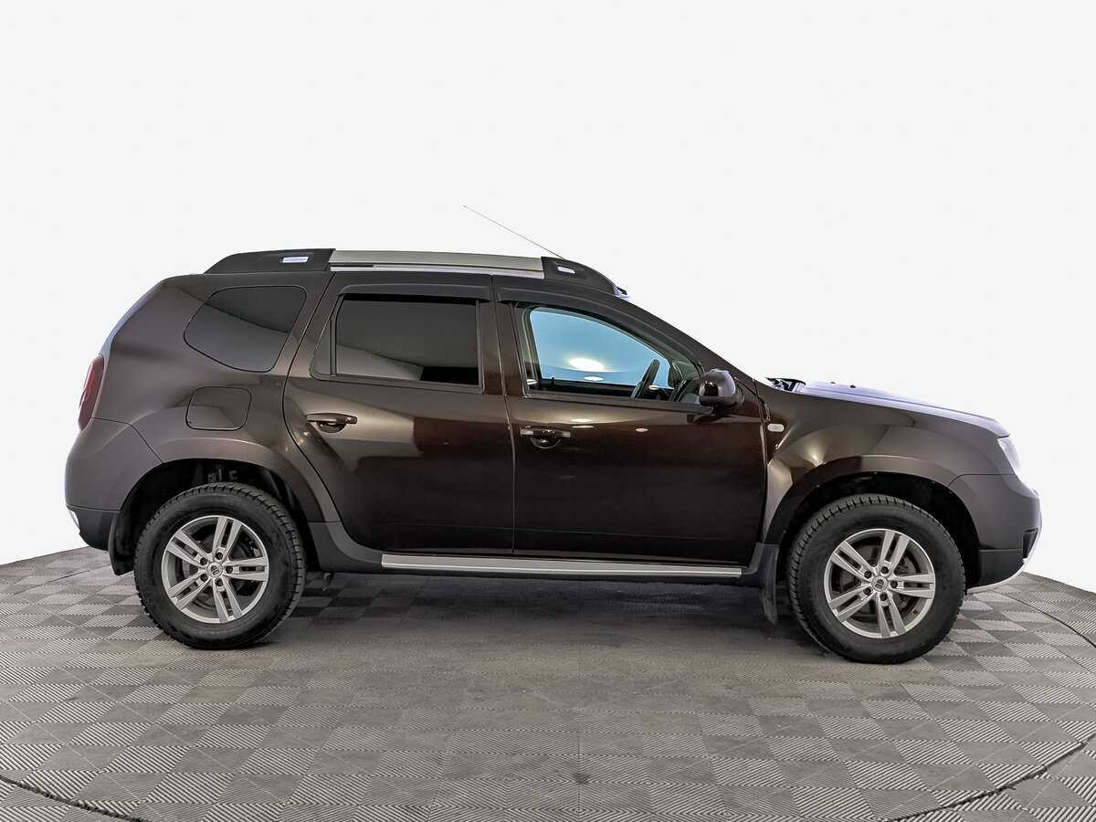 Renault Duster 2018 года с пробегом. Фото: #3