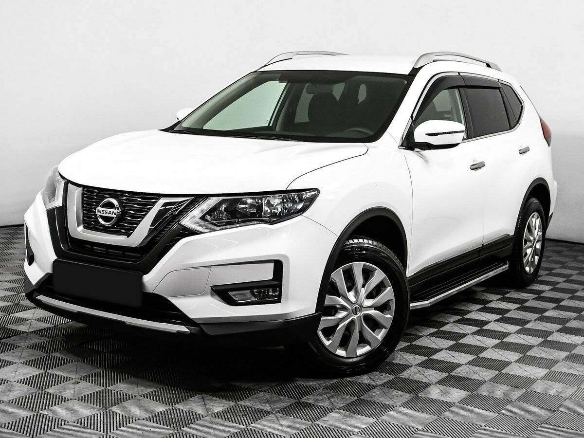 Nissan X-Trail 2022 года с пробегом. Фото: #0