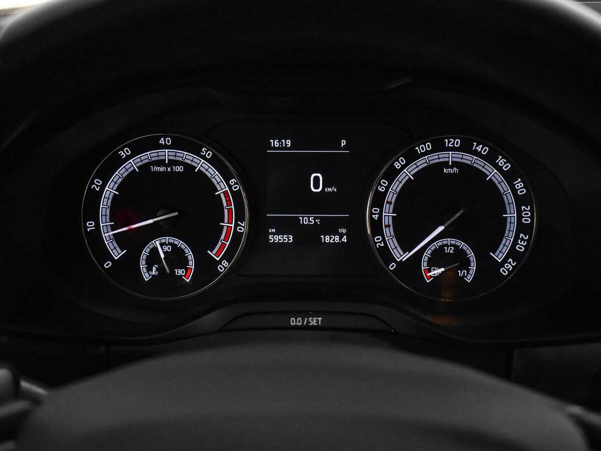 Skoda Kodiaq 2019 года с пробегом. Фото: #15