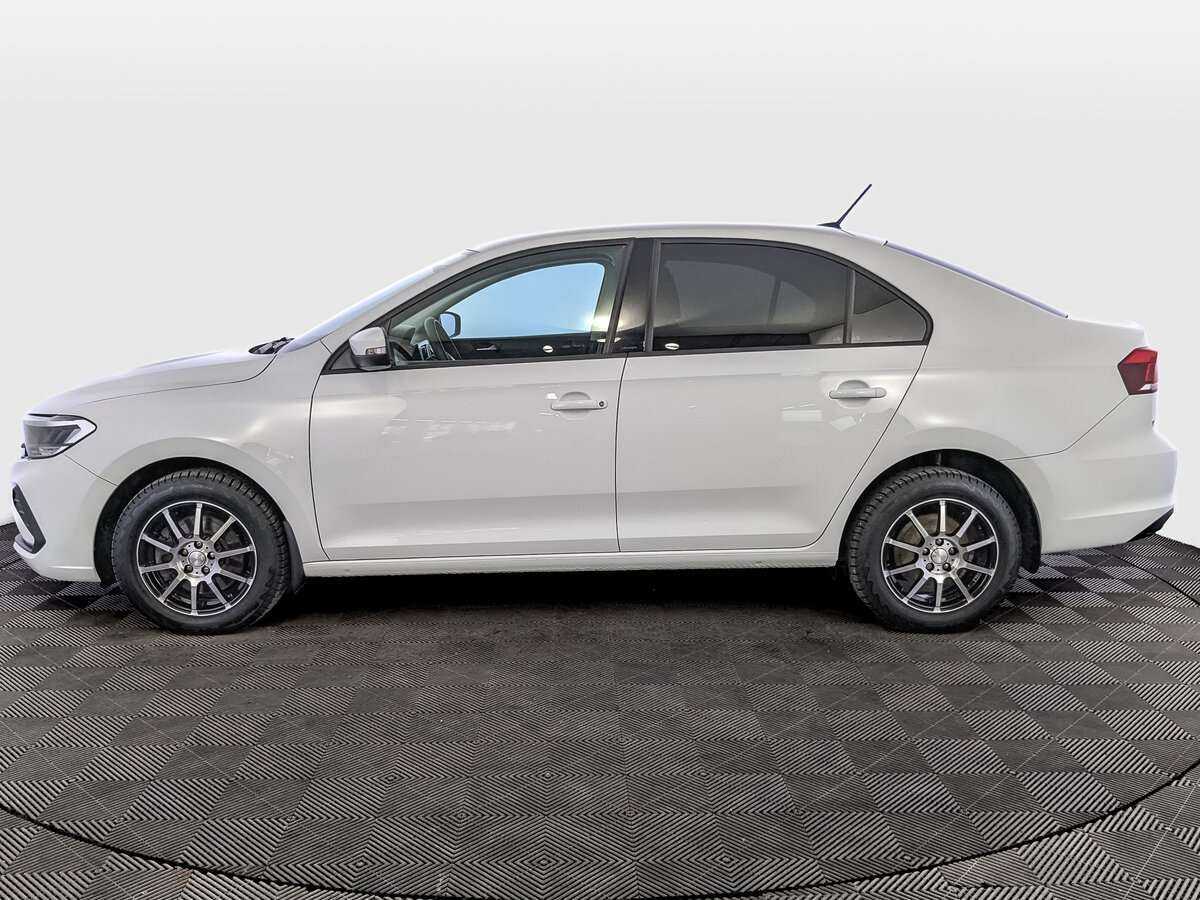 Volkswagen Polo 2020 года с пробегом. Фото: #7