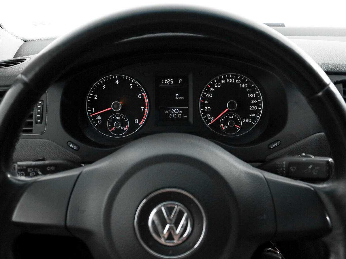 Volkswagen Jetta 2012 года с пробегом. Фото: #15