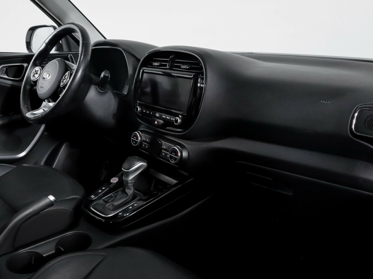Kia Soul 2019 года с пробегом. Фото: #7