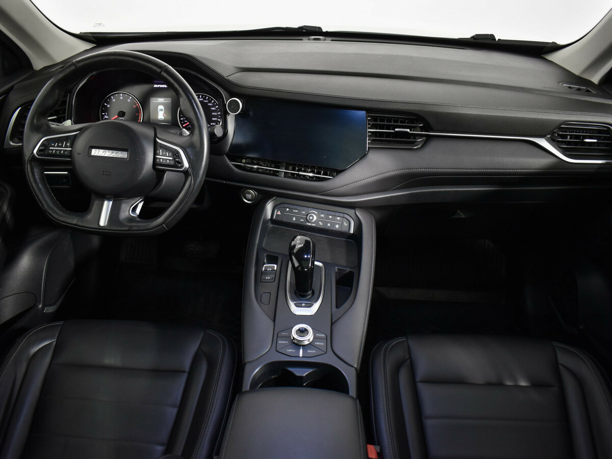 Haval F7 2019 года с пробегом. Фото: #13
