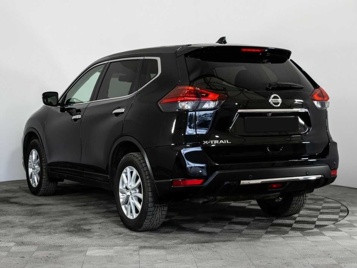 Nissan X-Trail 2019 года с пробегом. Фото: #5