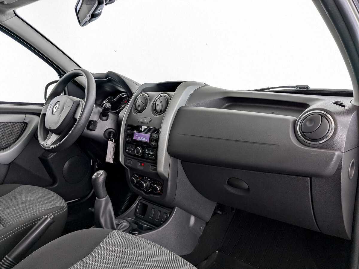 Renault Duster 2018 года с пробегом. Фото: #8