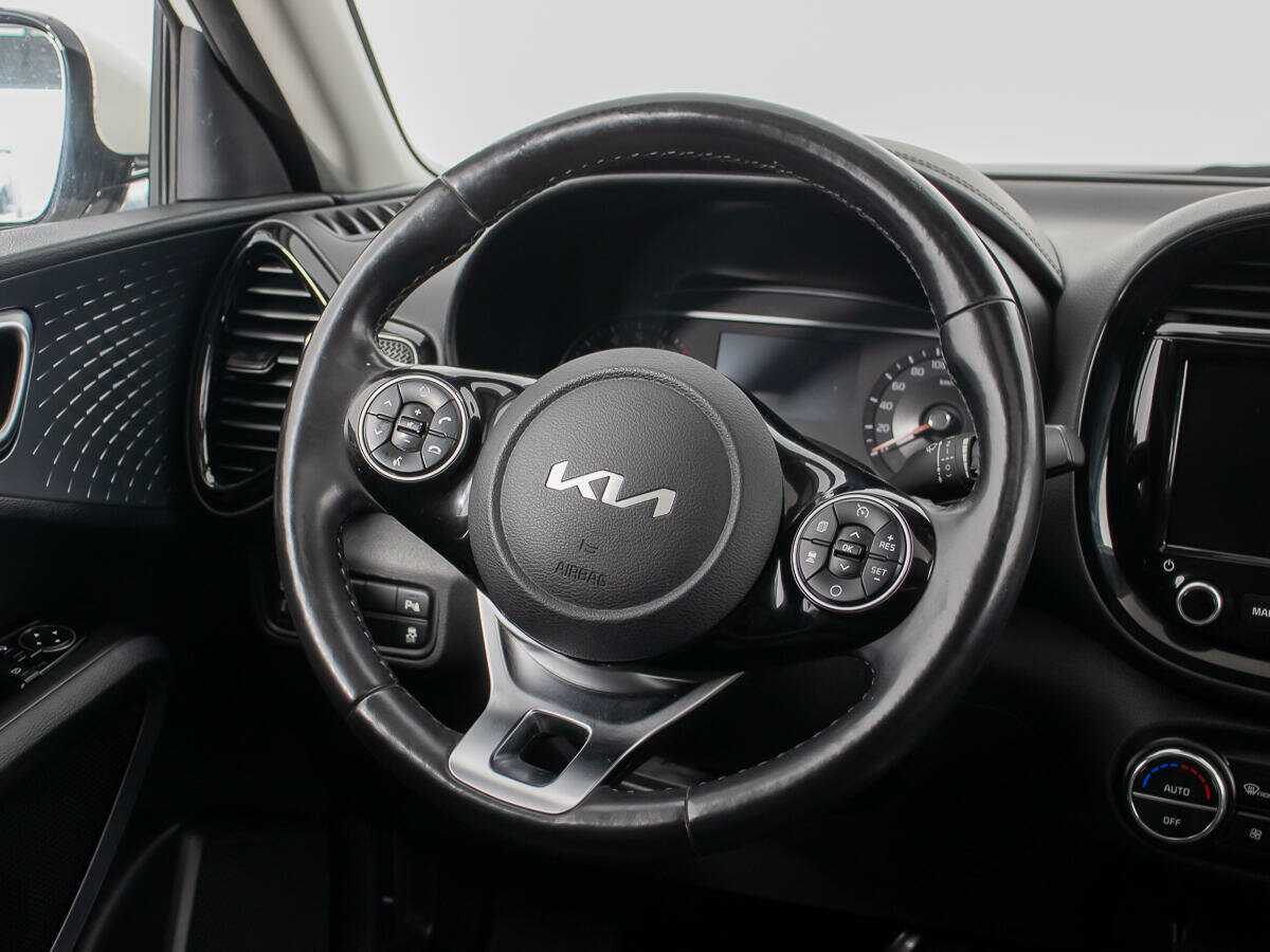 Kia Soul 2021 года с пробегом. Фото: #14