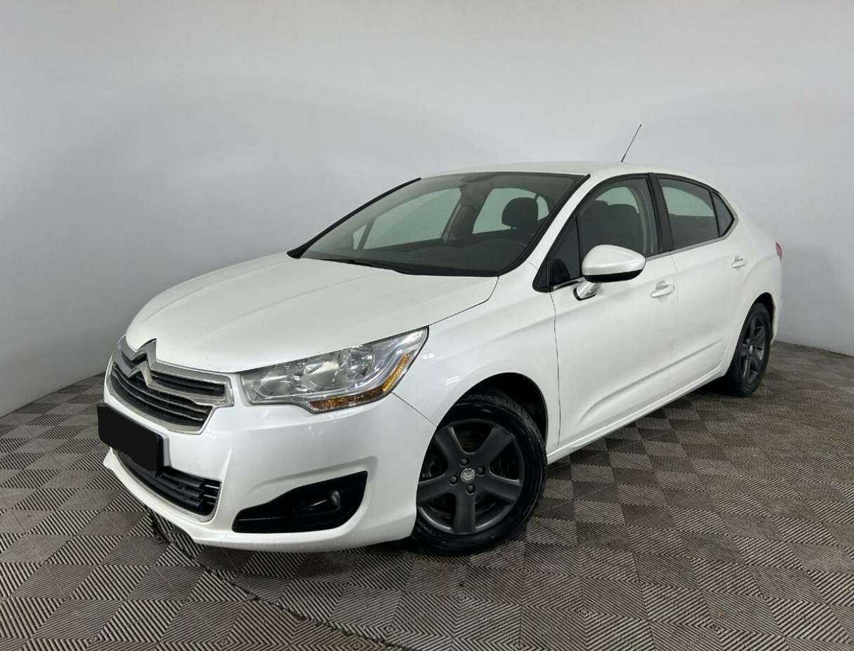 Citroen C4 2013 года с пробегом. Фото: #0