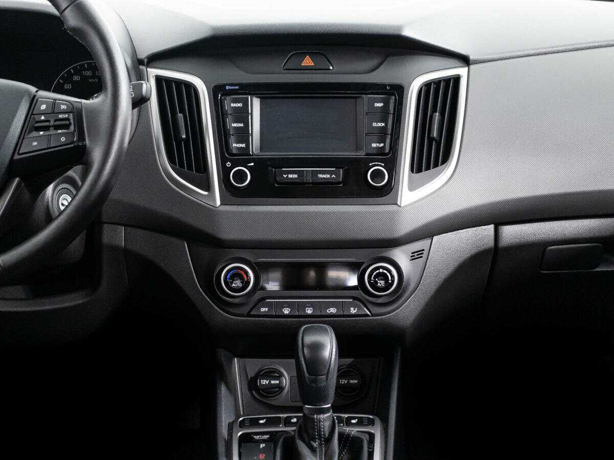 Hyundai Creta 2021 года с пробегом. Фото: #13
