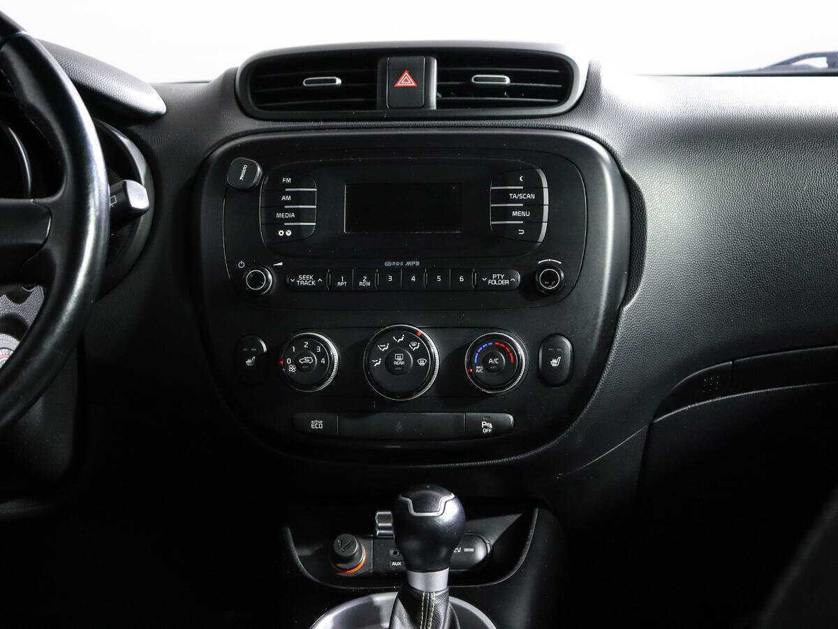 Kia Soul 2014 года с пробегом. Фото: #12