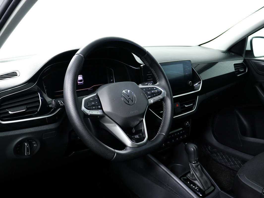 Volkswagen Polo 2020 года с пробегом. Фото: #12
