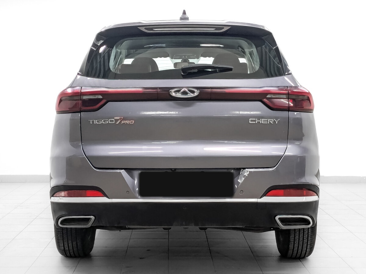 Chery Tiggo 7 Pro 2022 года с пробегом. Фото: #5