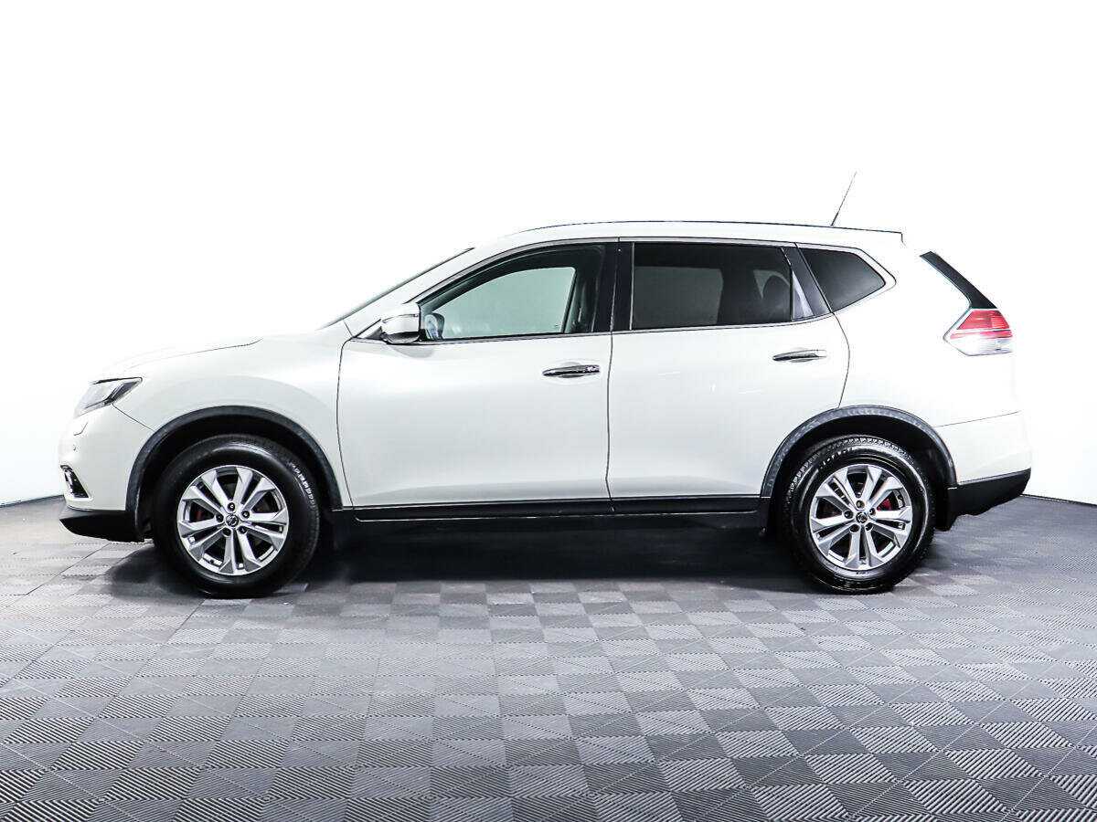 Nissan X-Trail 2016 года с пробегом. Фото: #7
