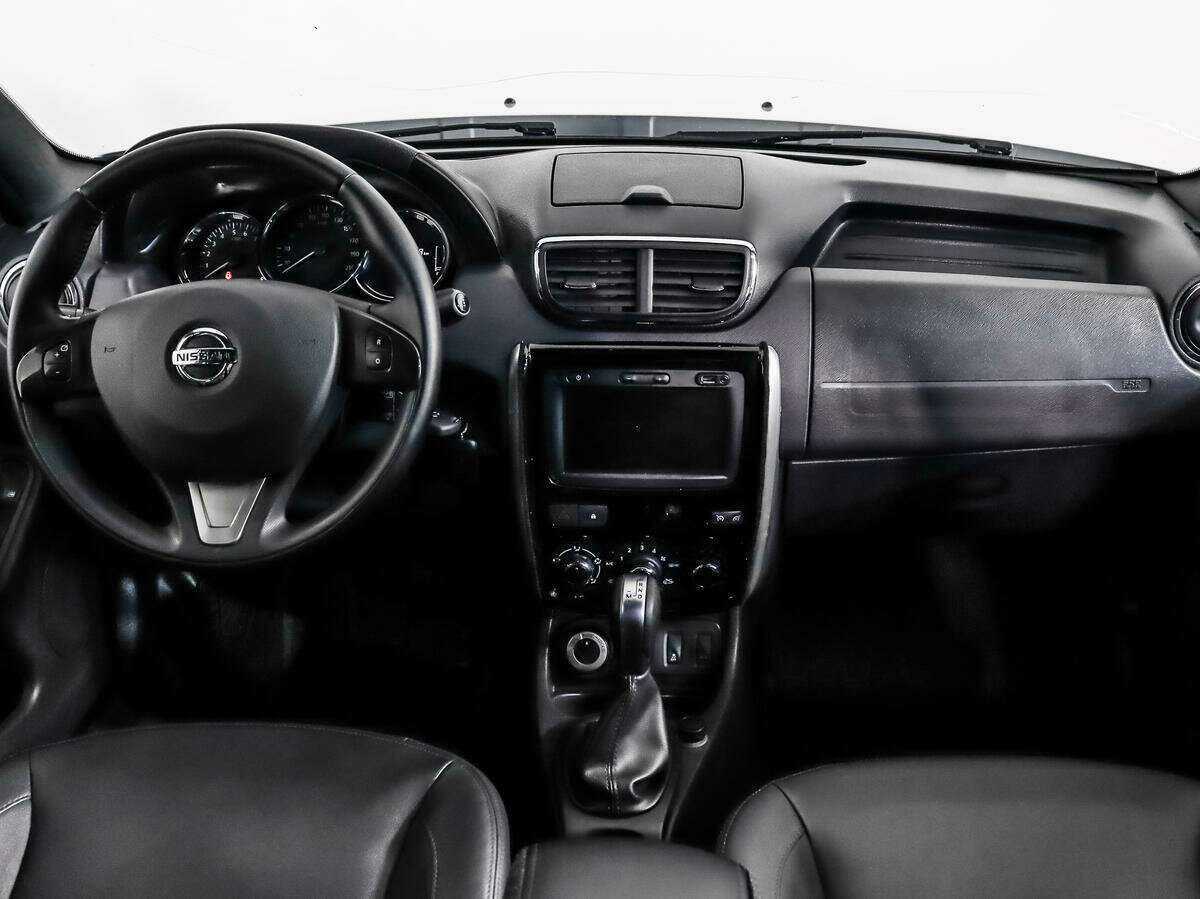 Nissan Terrano 2019 года с пробегом. Фото: #11