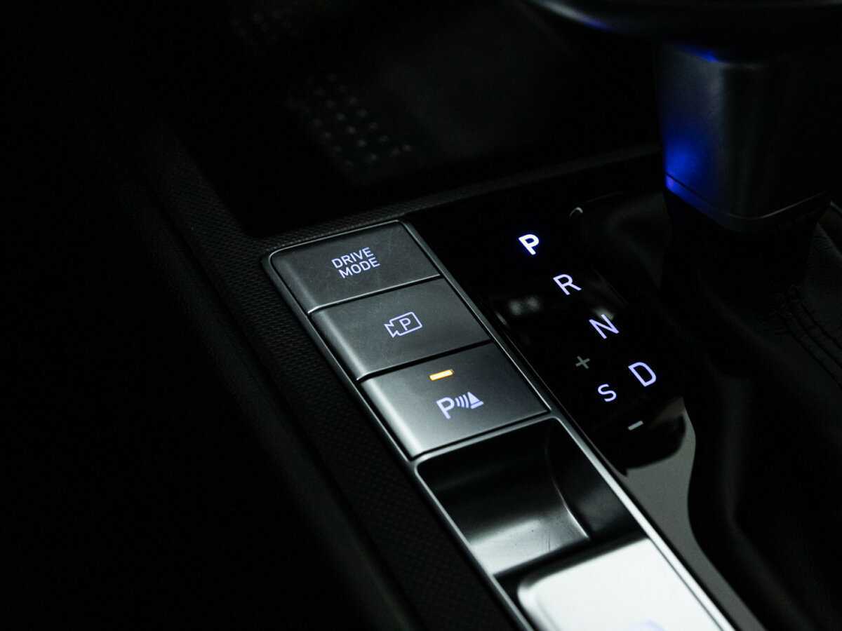 Hyundai Elantra 2021 года с пробегом. Фото: #17