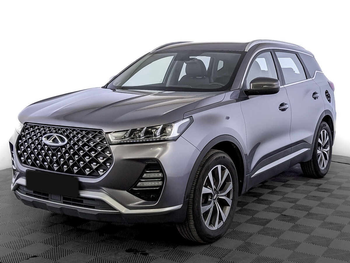Chery Tiggo 7 Pro 2022 года с пробегом. Фото: #0